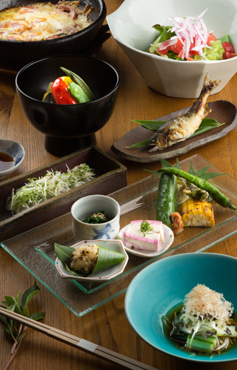 三水館「料理」